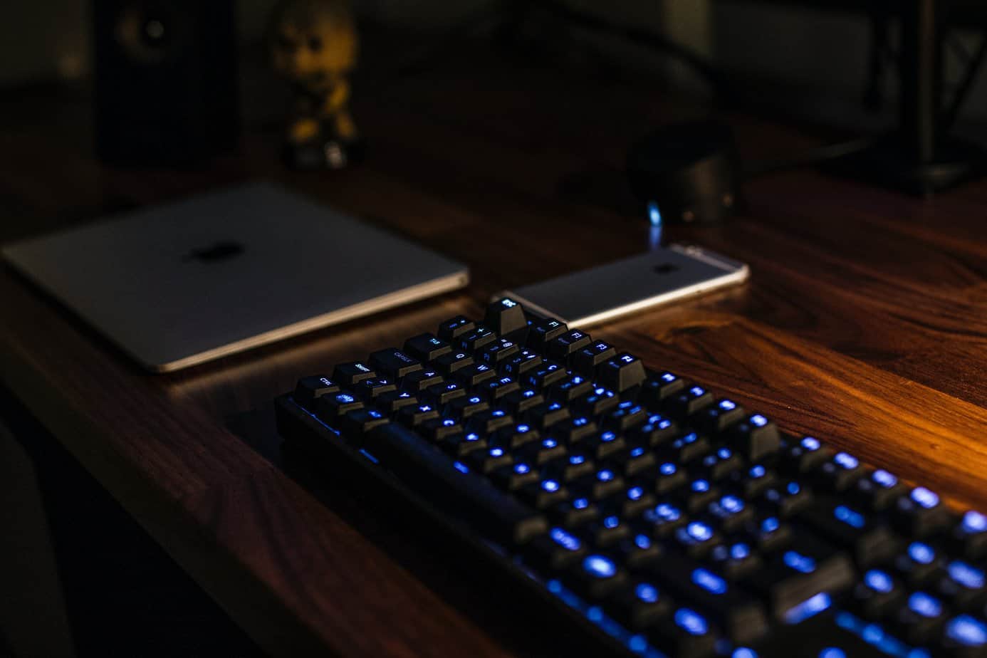 MX Keys – a wireless keyboard you’ll love